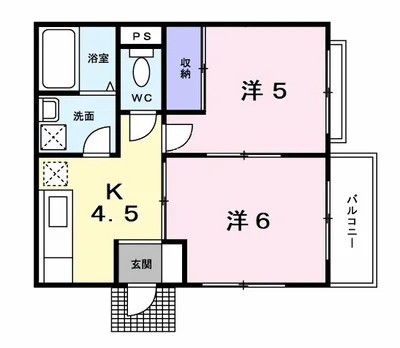 ハイツ村山