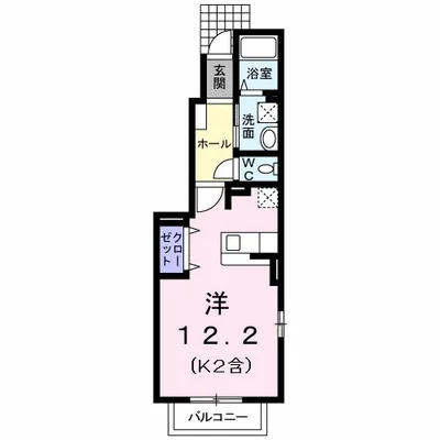 ラ　フォーレ　西砂
