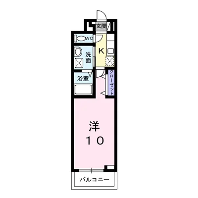 アイル：ヴィラＫ