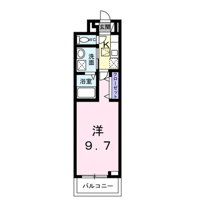 アイル：ヴィラＫ