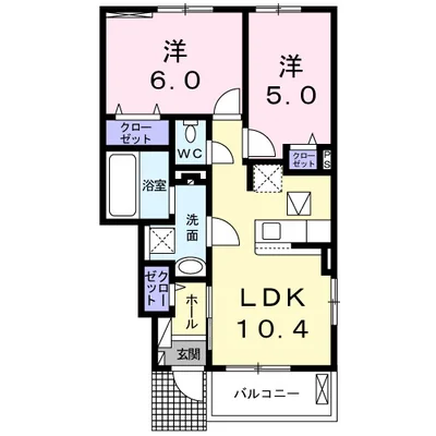 ブルームA棟