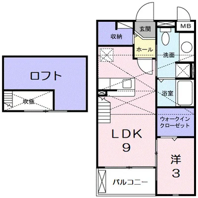 サンルーラルＡ