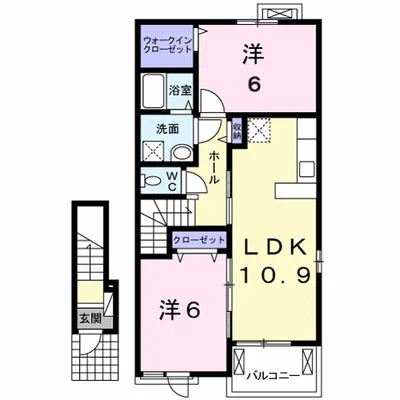 エーデルシュタイン　Ａ棟