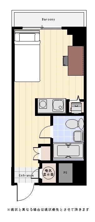 ユニオンマンスリー麻布十番4