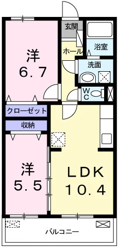 フィオーレＨ＆Ｋ