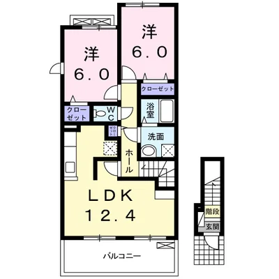 ホクレアビレッジ Ⅰ