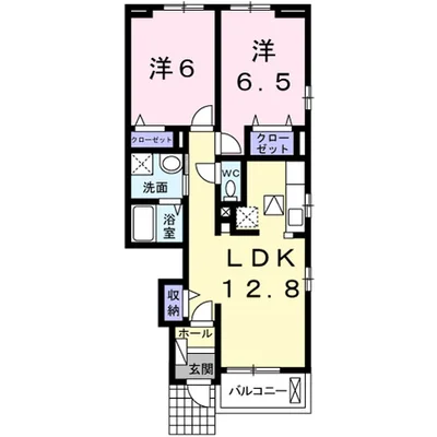 カーサ　ブリオ　大内問田　Ⅰ