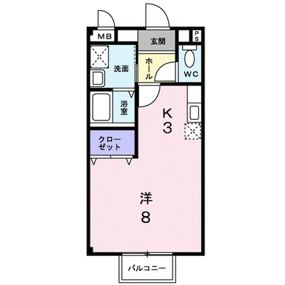 フライ・ハイト通古賀