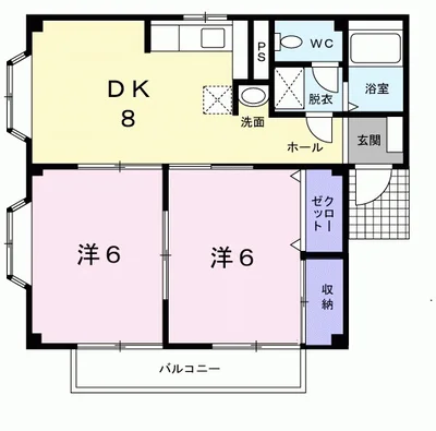 村ノ上ハイツⅤ