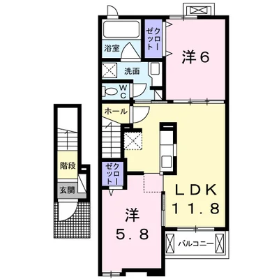 アベイユ山手