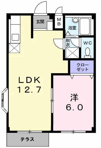 エルディム田巻A
