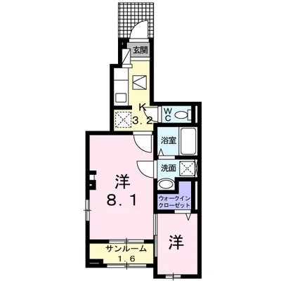 フェリーチェ駅南