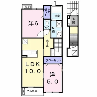 リバーサイドＡ