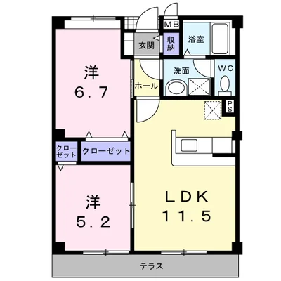 サニーフォレストＡ
