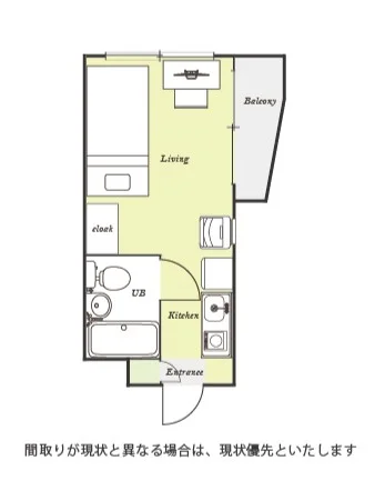 ユニオンマンスリー池上５