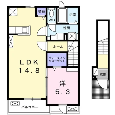 ブルック中町