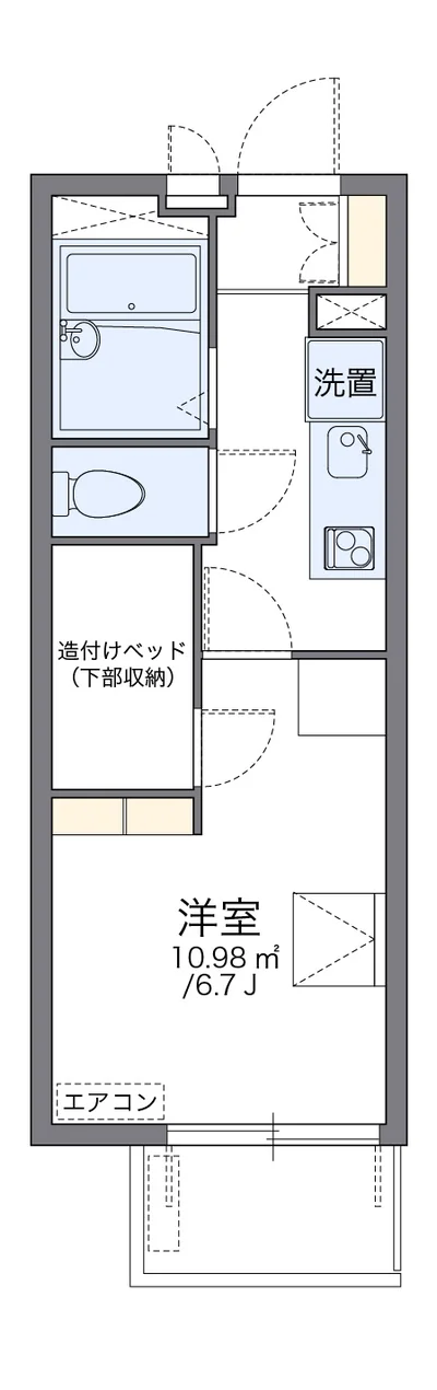 レオパレス原木