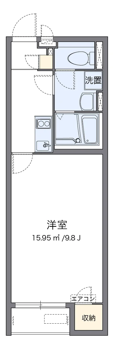 クレイノ西山