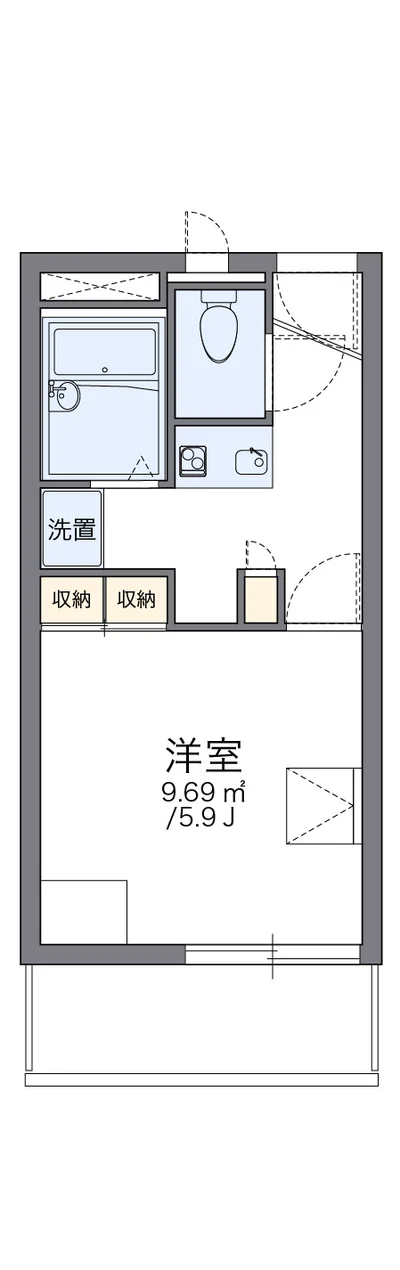 レオパレス上穂積