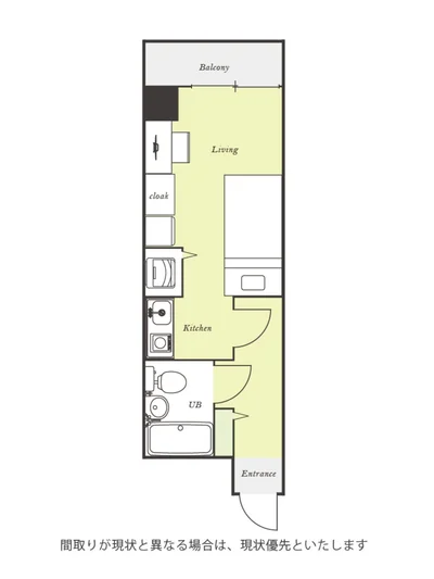 ユニオンマンスリー池袋１１