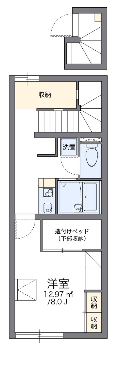 レオパレスファースト ルーブ