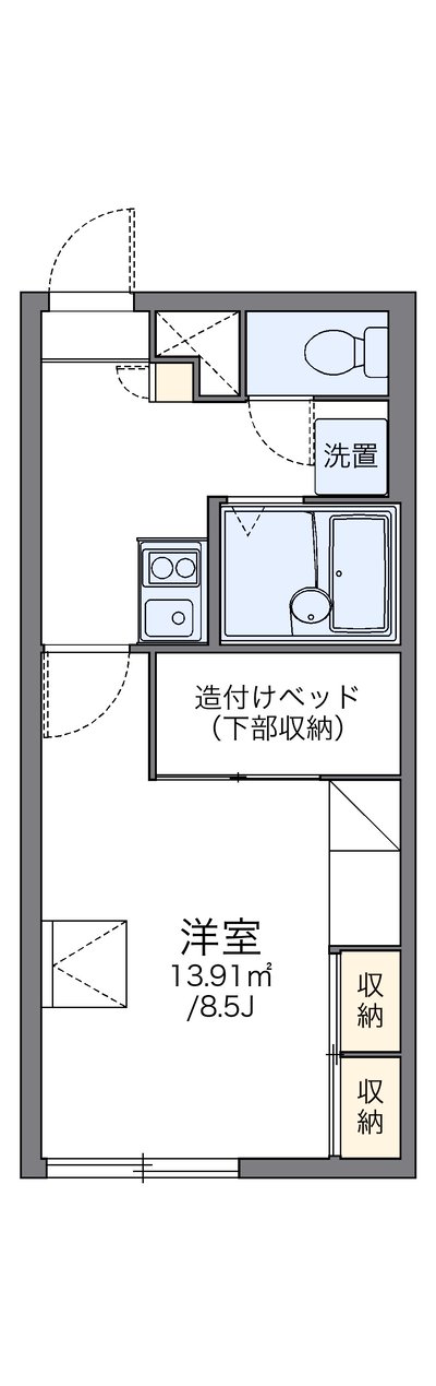 レオパレス裕