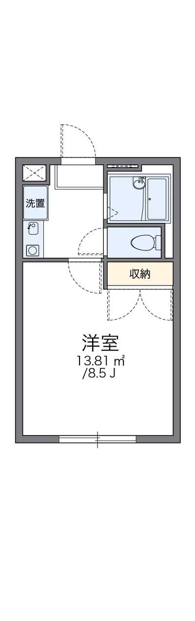 レオパレスしろひがし