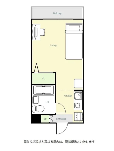 ユニオンマンスリー池袋２