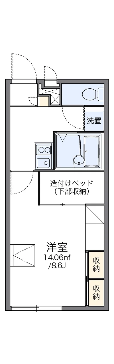 レオパレスフラワーフォート