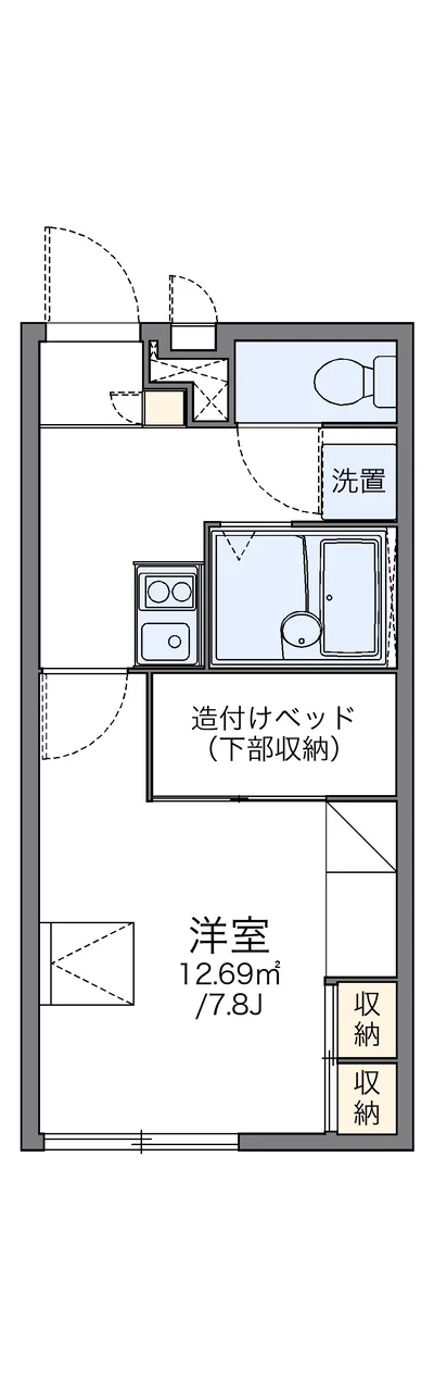 レオパレス桂