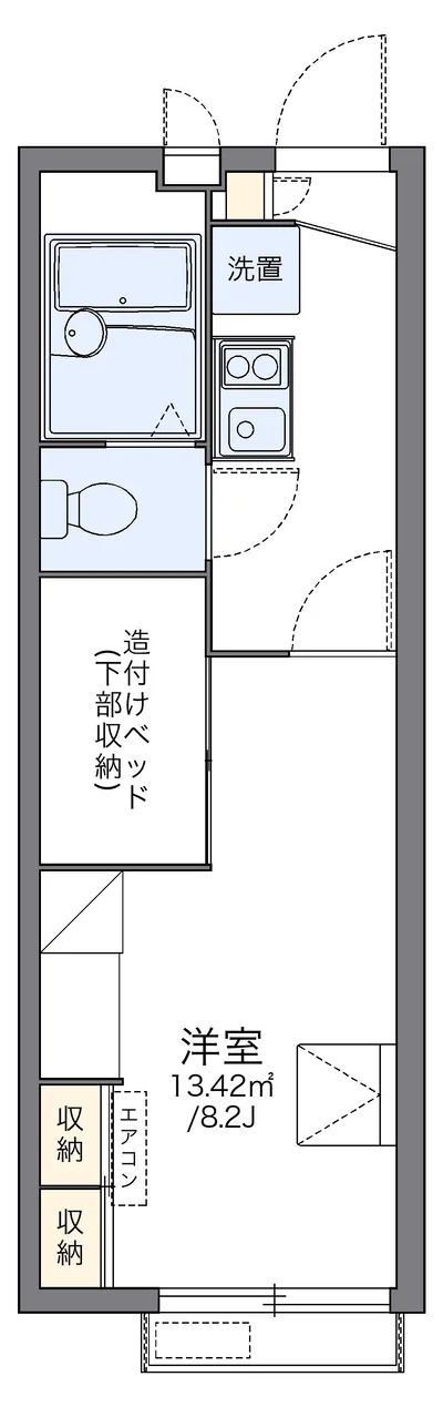 レオパレスドマーニ　サルーテ