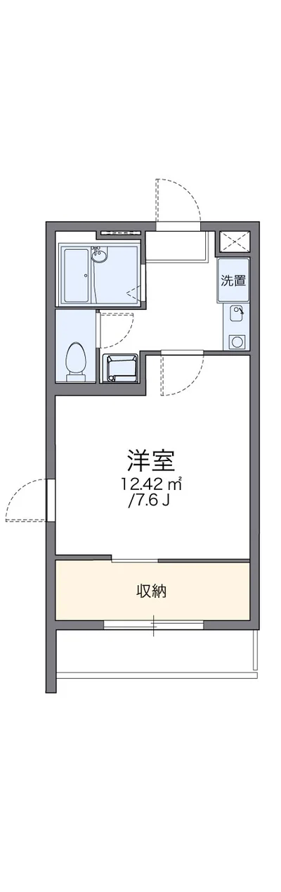 レオパレス柿ノ木