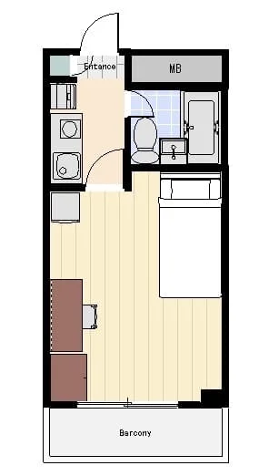 ユニオンマンスリー池袋４