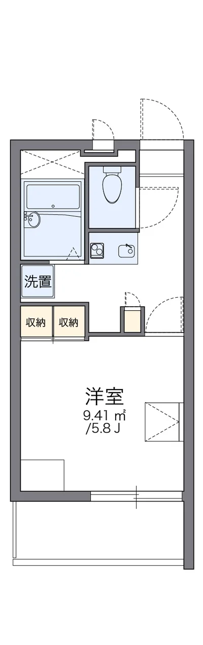 レオパレス楠２