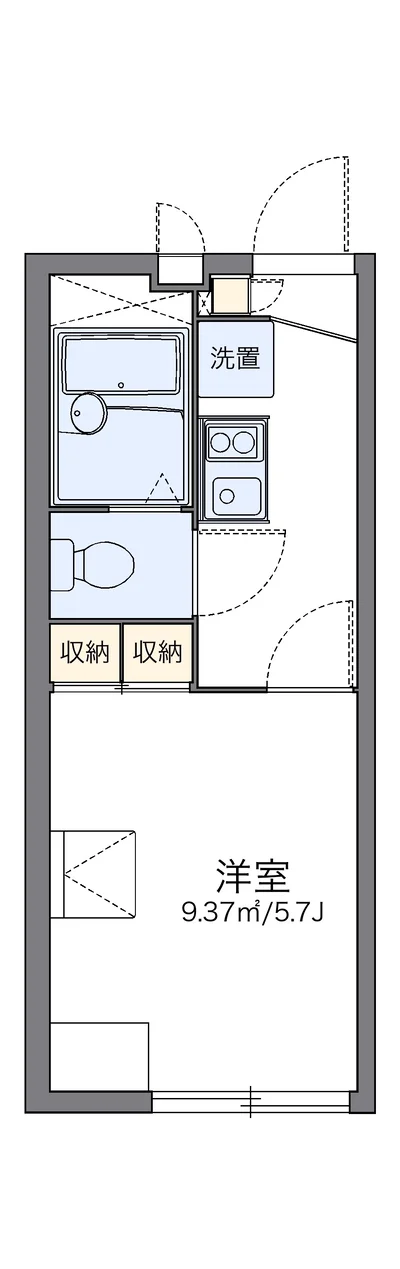 レオパレス大口台