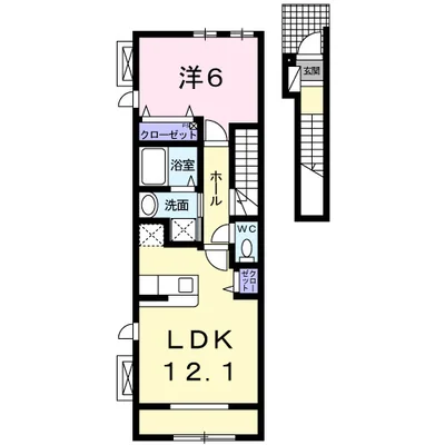ラ・カンパネラⅡーB