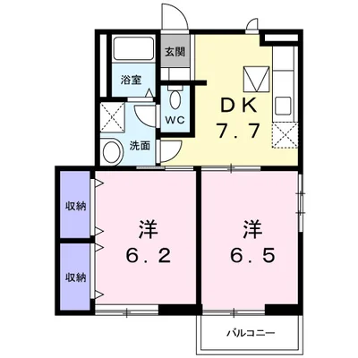 フォレスト参番館