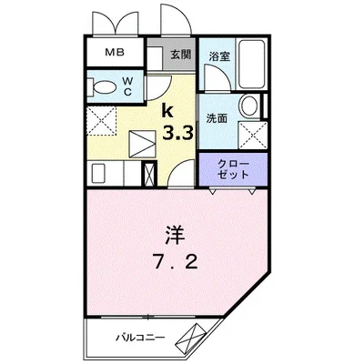 メゾンドール戸塚
