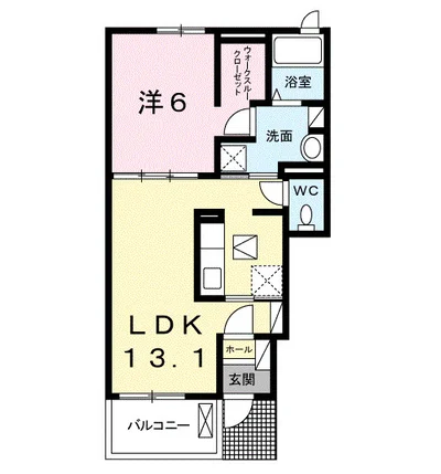 アリエッタ小塚山 Ⅱ