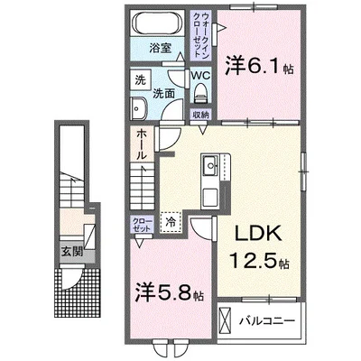 プロムナード東近江Ⅱ