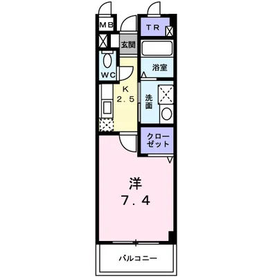 シャン・ド・フルール岸和田