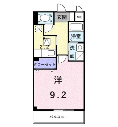 パークサイドヴィラ