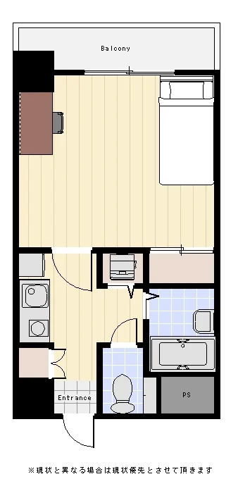 ユニオンマンスリー池袋イーストタワー１