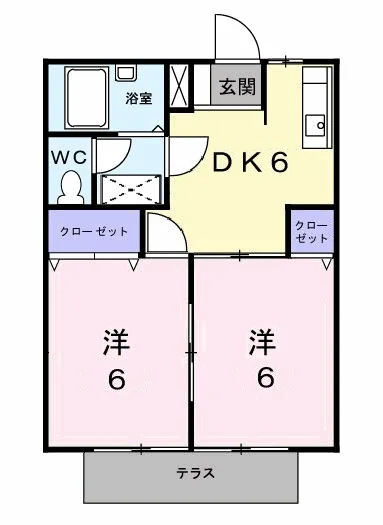 シティハイツ笹野