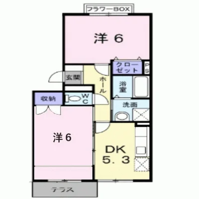 サニーヒルズA