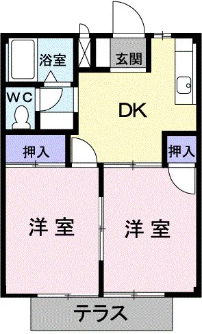 ニューシティはるかぜＢ