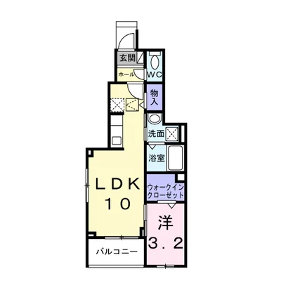 テラス　シティ　八ヶ崎