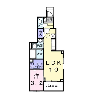 テラス シティ 八ヶ崎