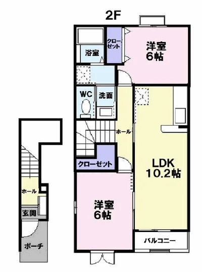 セレーノ　ピアッツァⅡ