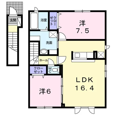 シュエットⅠ
